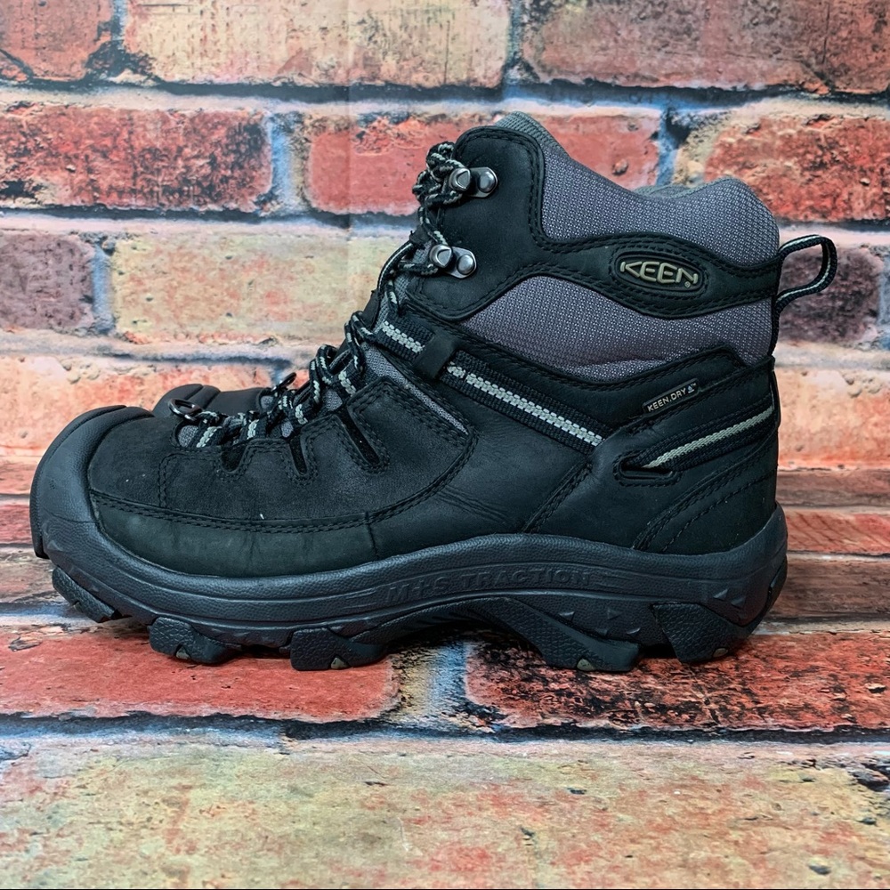 Keen Targhee 2 Mid Boots
